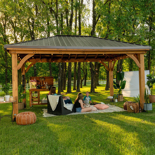 Create the Perfect Backyard