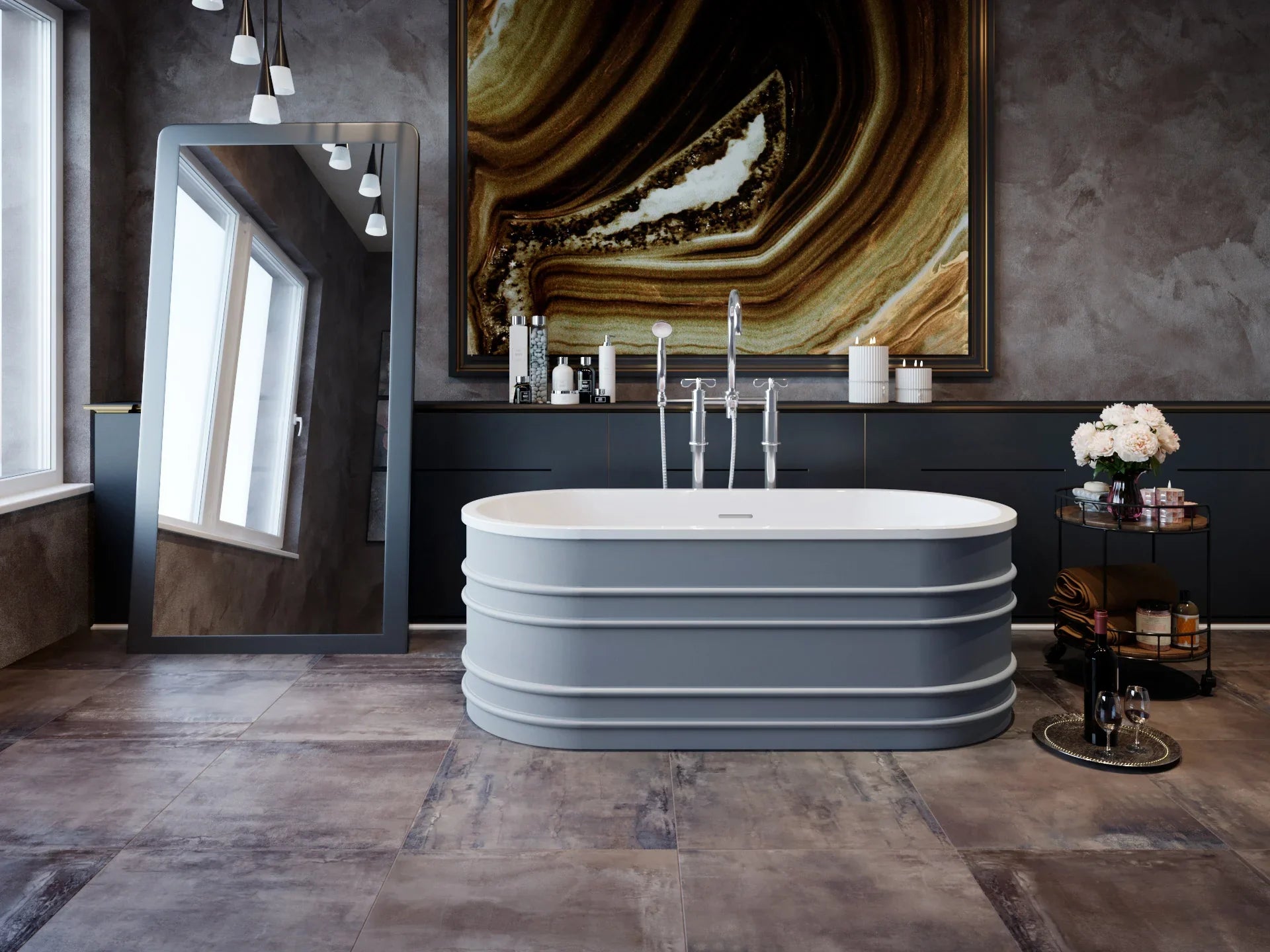 Baths
