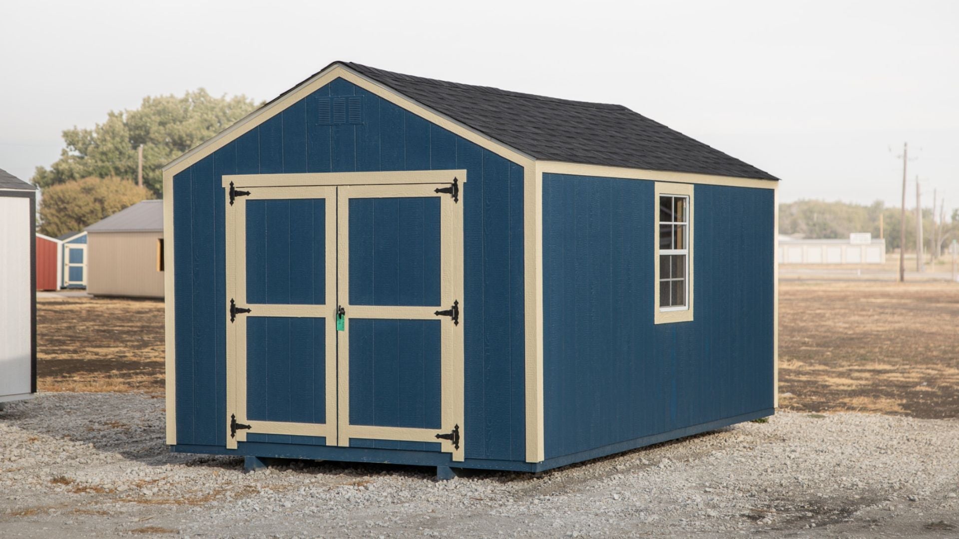 Sheds