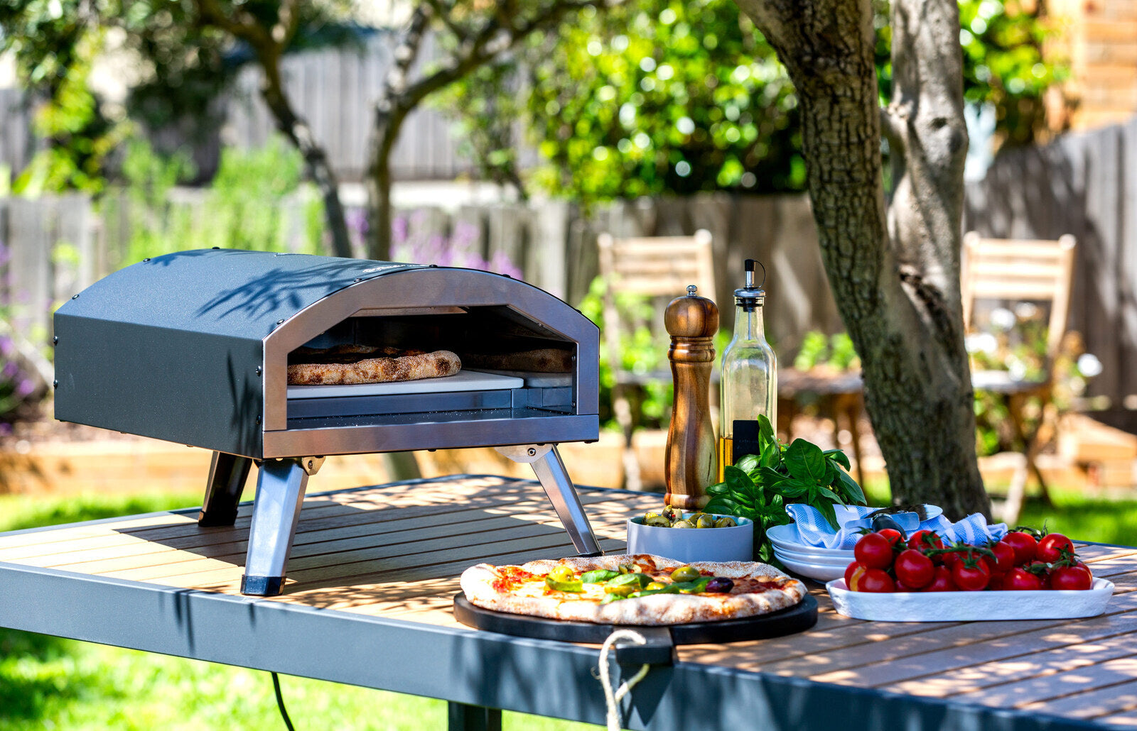 Pizza Ovens