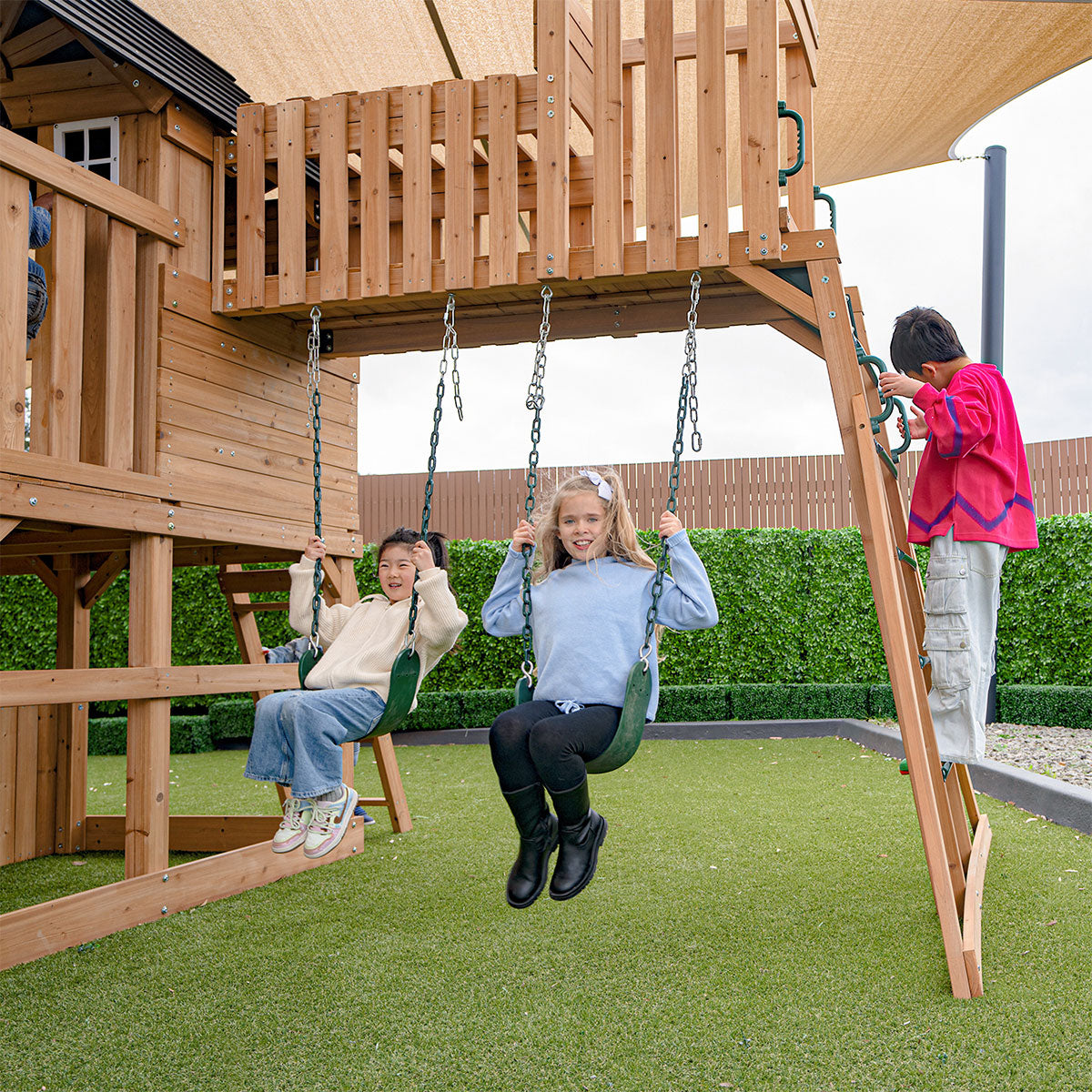 Backyard Playgrounds