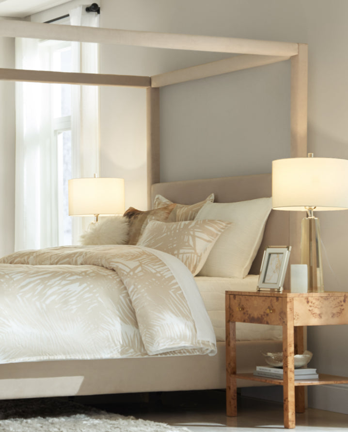 King Size Bed- COZY ZONE