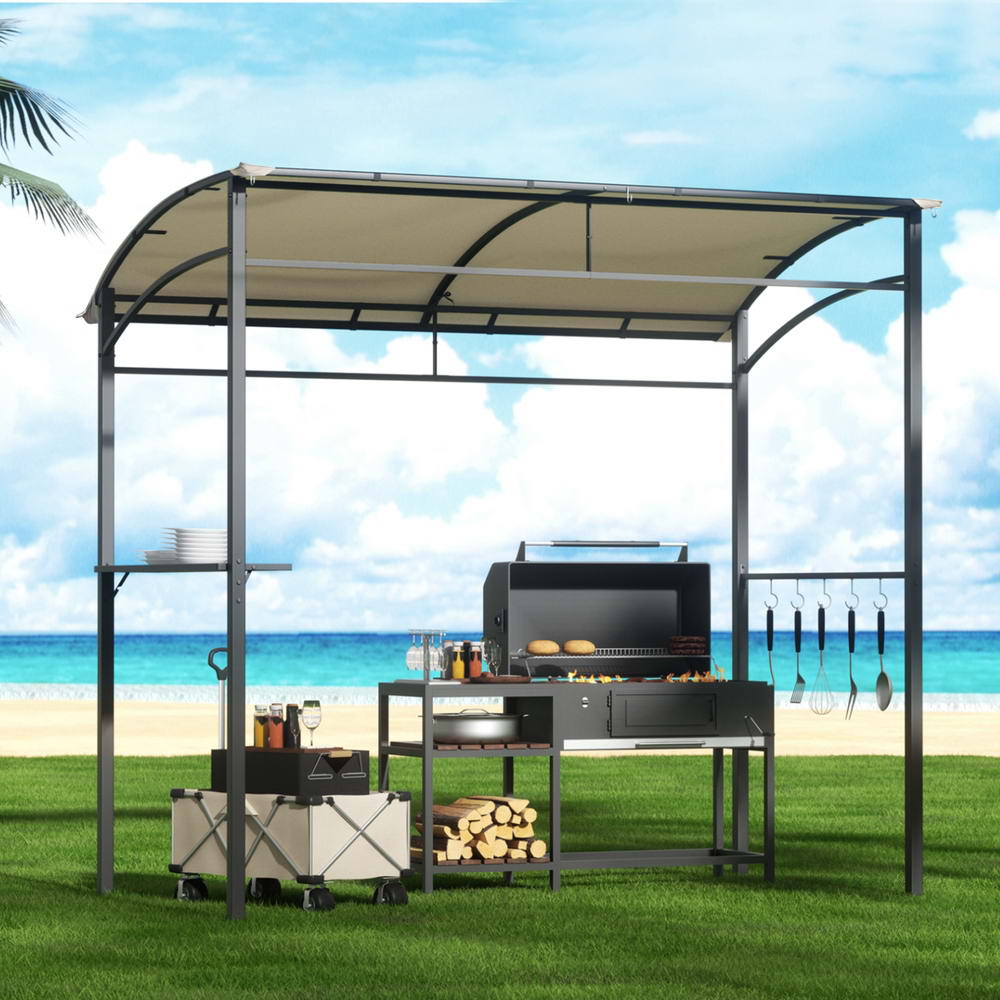 Instahut Gazebo Outdoor BBQ Grill Patio Garden Marquee