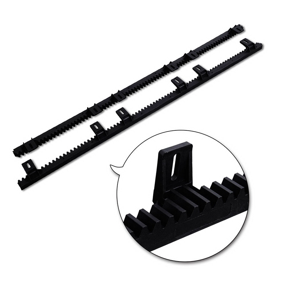 LockMaster Sliding Gate Opener Rack