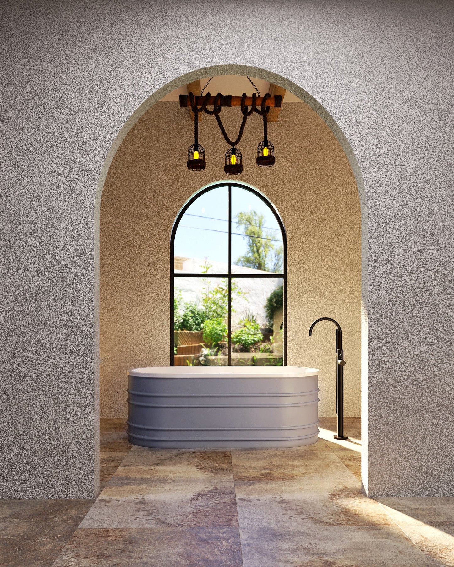 Bucciano Freestanding Bath