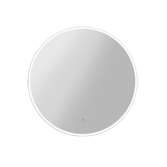 Embellir Wall Mirror 90cm with Led light Makeup Home Decor Bathroom Round Vanity