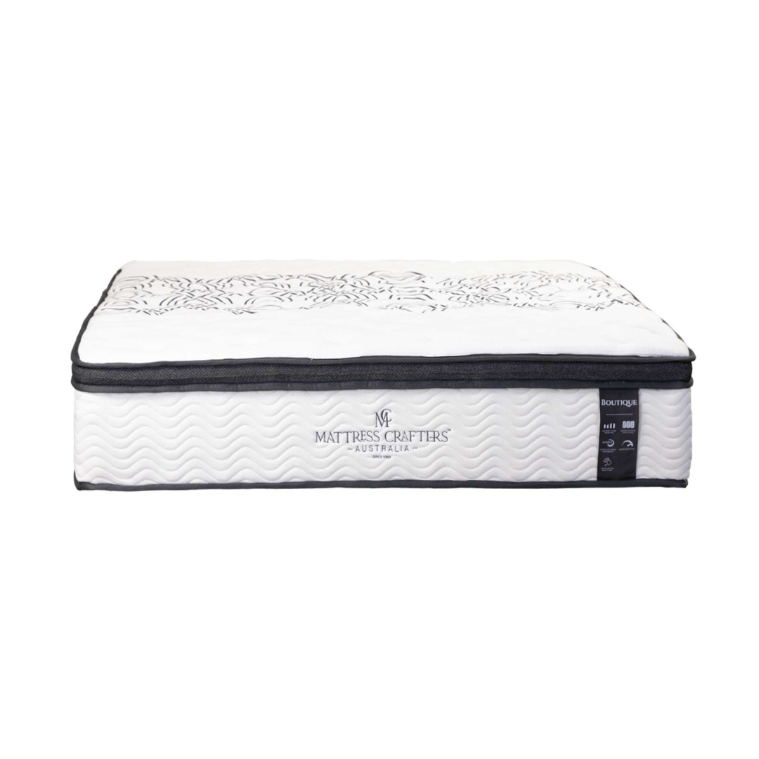 Boutique Double Mattress 7 zone Pocket Spring Memory Foam