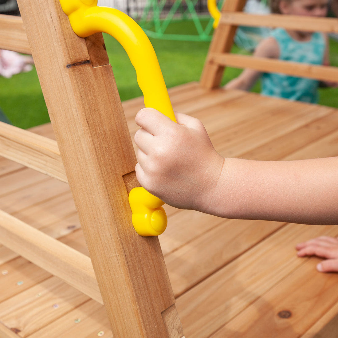Lifespan Kids Cooper Climb &  1.8m Slide (Green)