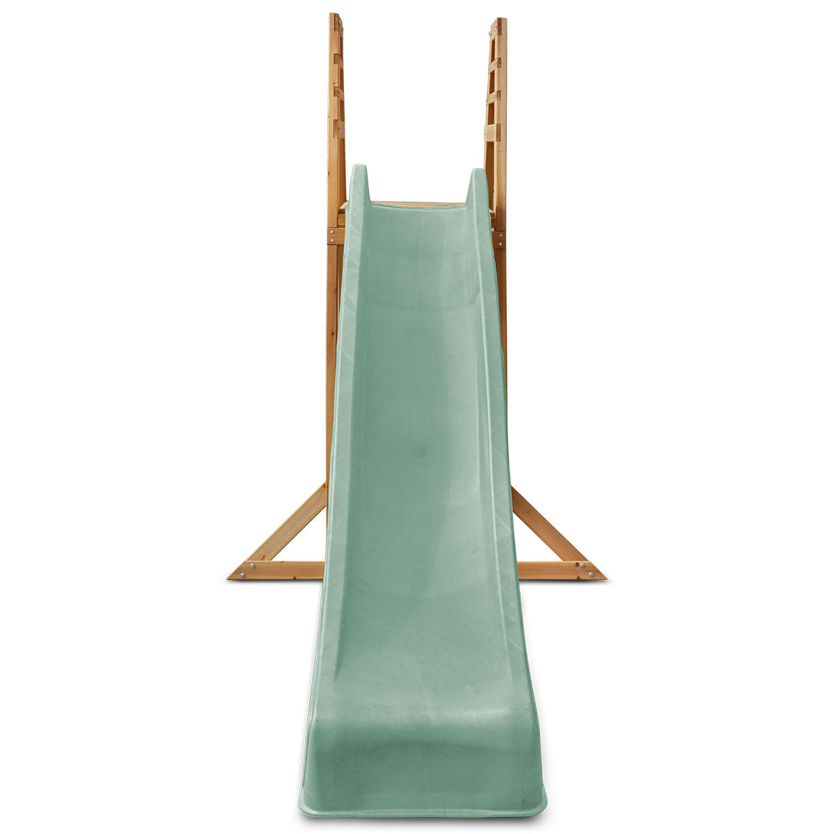 Lifespan Kids Sunshine Climb &  2.2m Slide (Pastel Green)