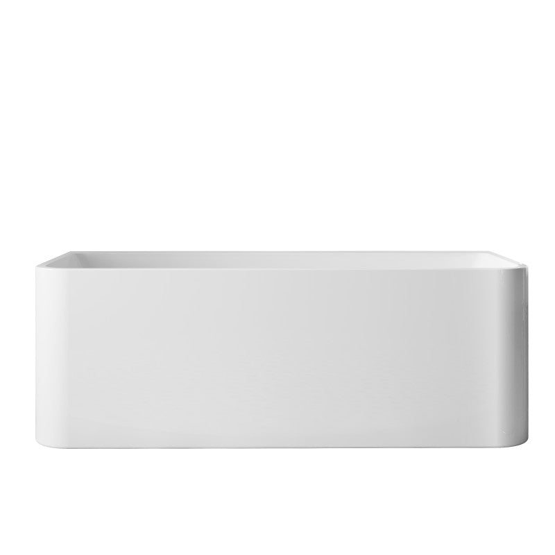 The Alto Back-to-Wall Bath 1500mm – Luxury Redefined!