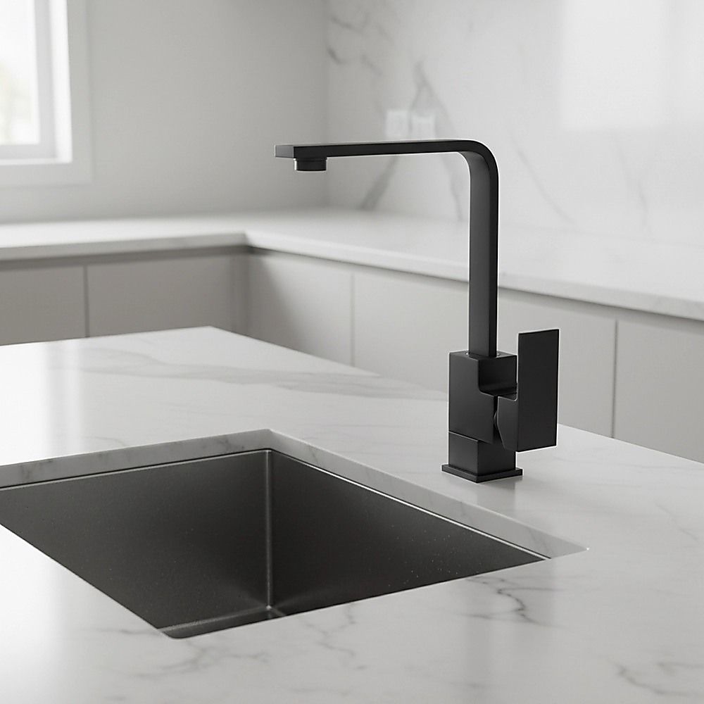 Kitchen Mixer Tap Faucet - Laundry Bathroom Sink