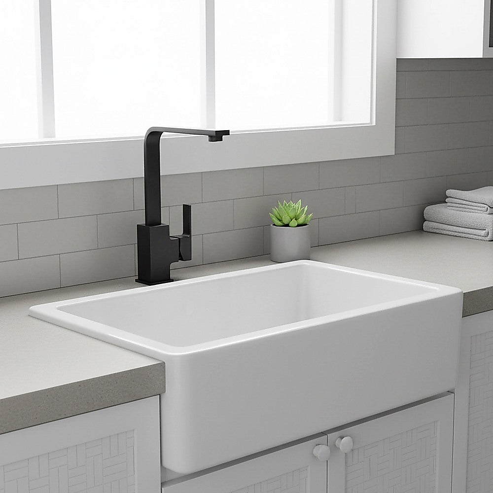 Kitchen Mixer Tap Faucet - Laundry Bathroom Sink
