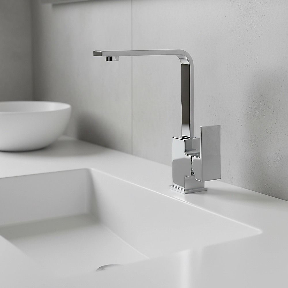 Kitchen Mixer Tap Faucet - Laundry Bathroom Sink
