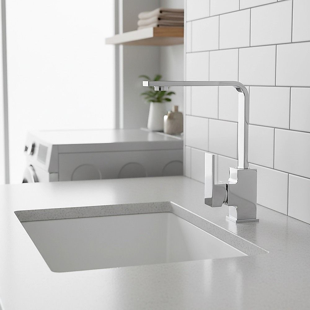 Kitchen Mixer Tap Faucet - Laundry Bathroom Sink