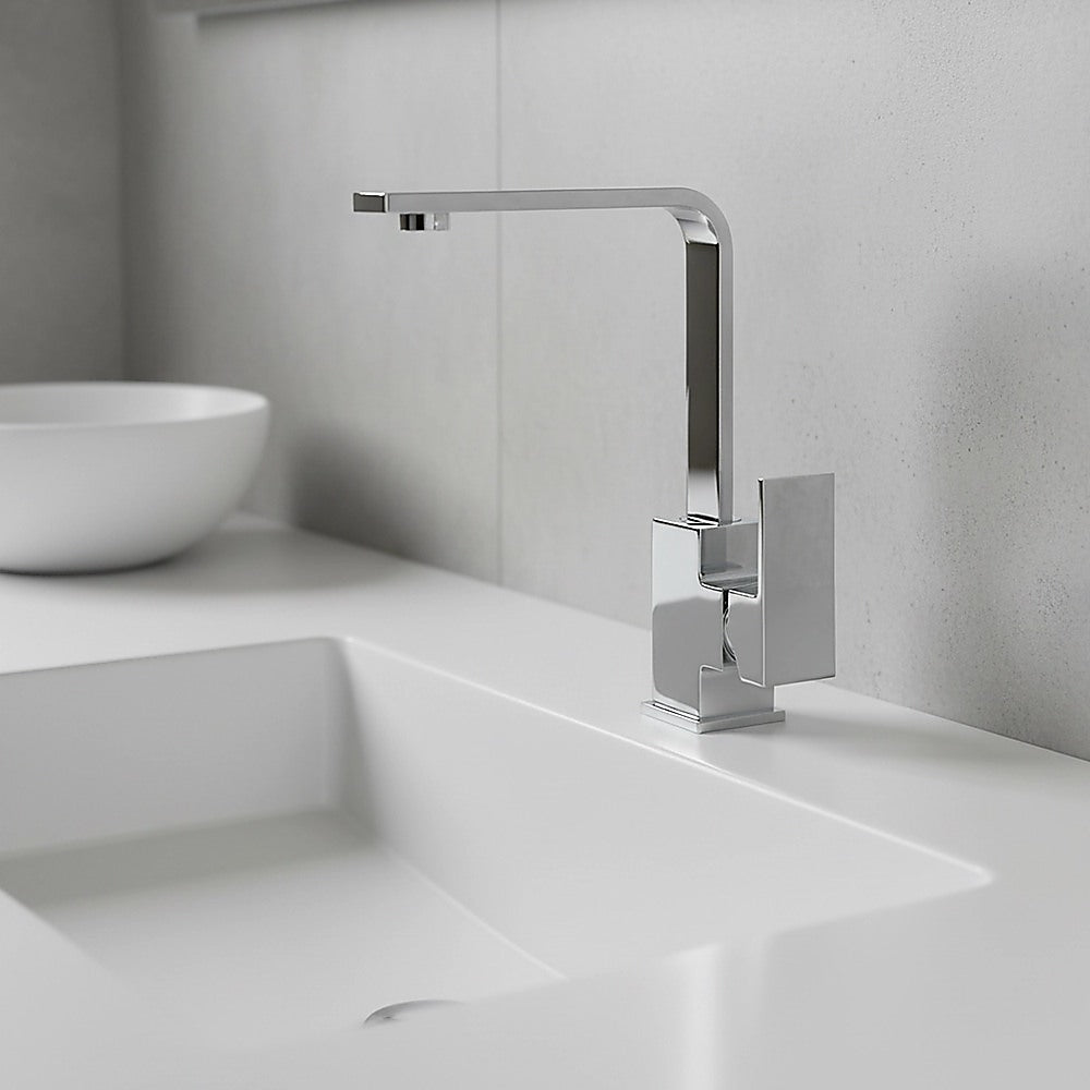 Kitchen Mixer Tap Faucet - Laundry Bathroom Sink
