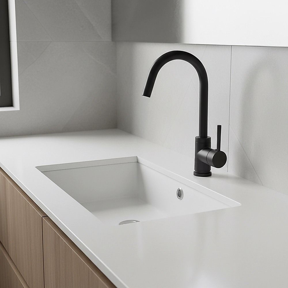 Kitchen Mixer Tap Faucet for Basin Laundry Sink