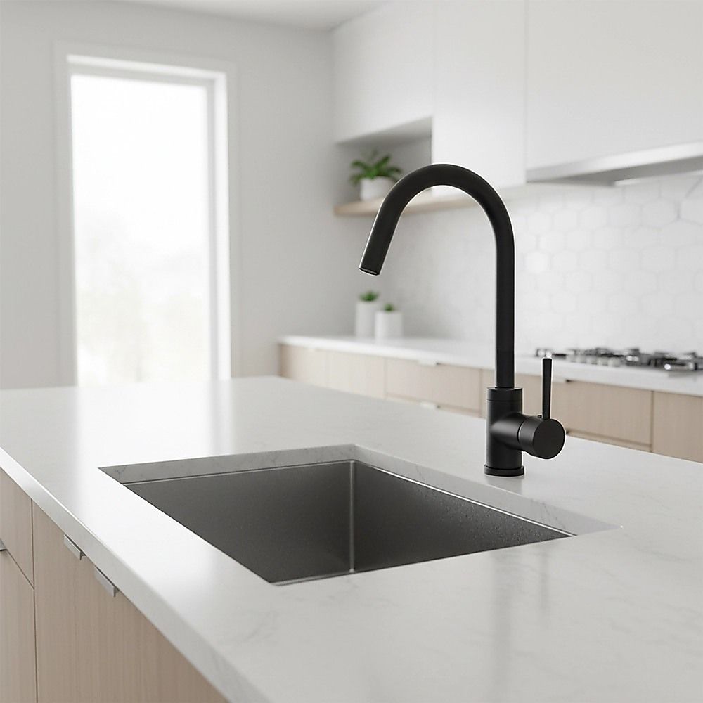 Kitchen Mixer Tap Faucet for Basin Laundry Sink