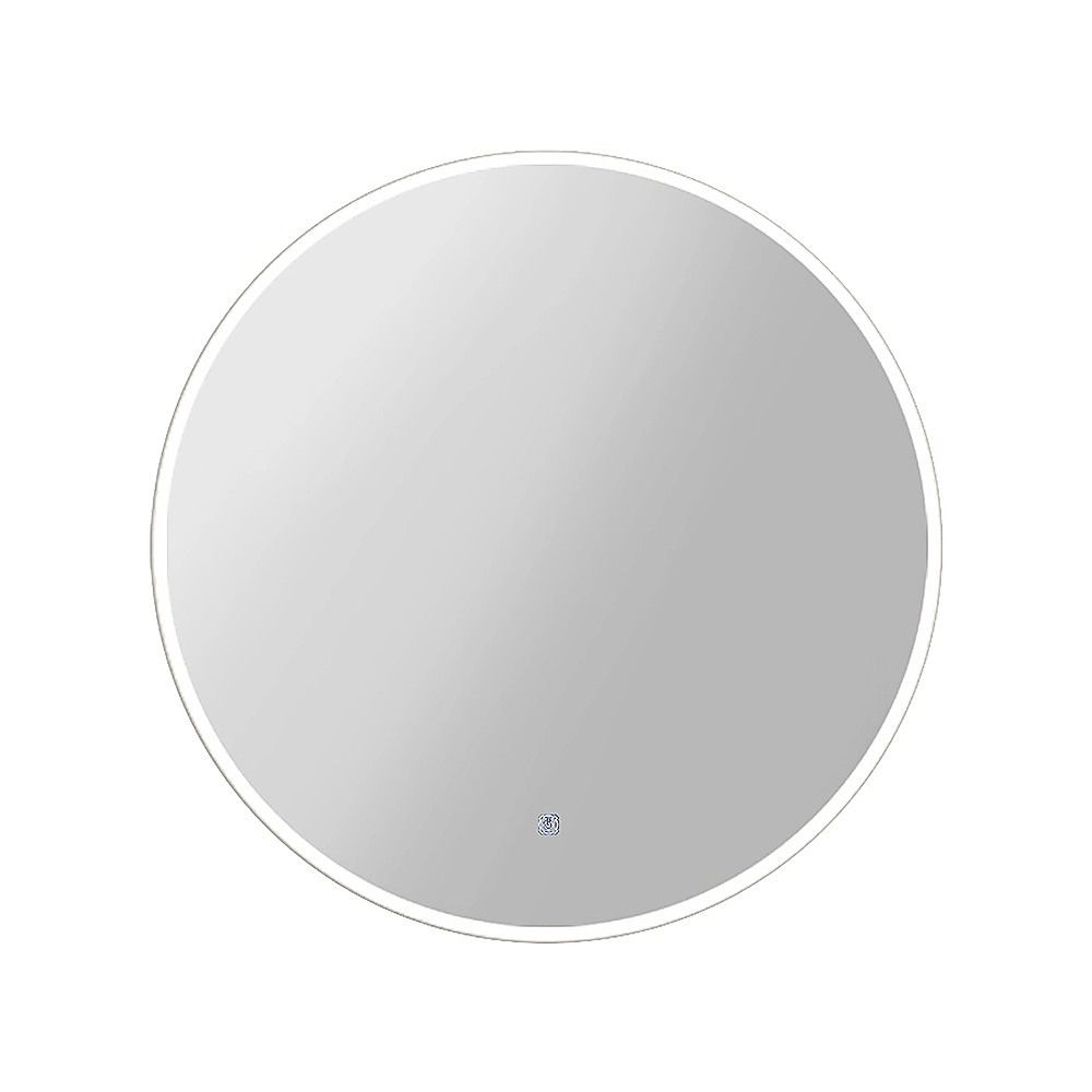 70cm LED Wall Mirror Bathroom Mirrors Light Decor Round