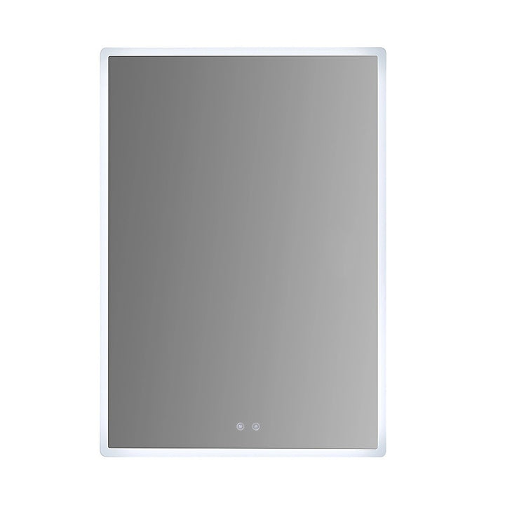 Smart Mirror Bathroom Vanity LED Lighted Wall Mirror 800x600mm