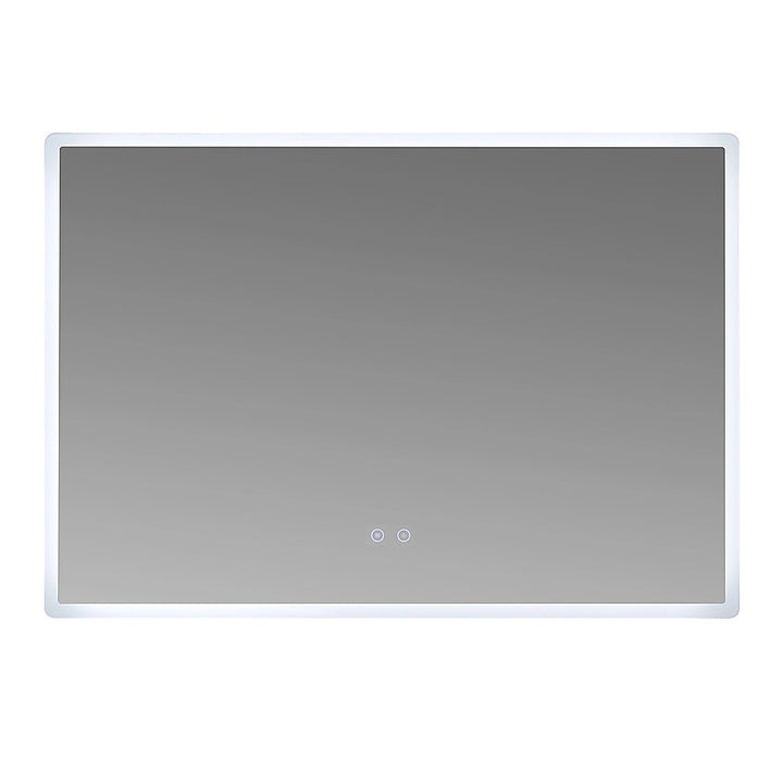 Smart Mirror Bathroom Vanity LED Lighted Wall Mirror 1000x700mm
