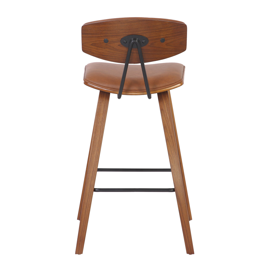 Retro Kitchen Bench Height Chair