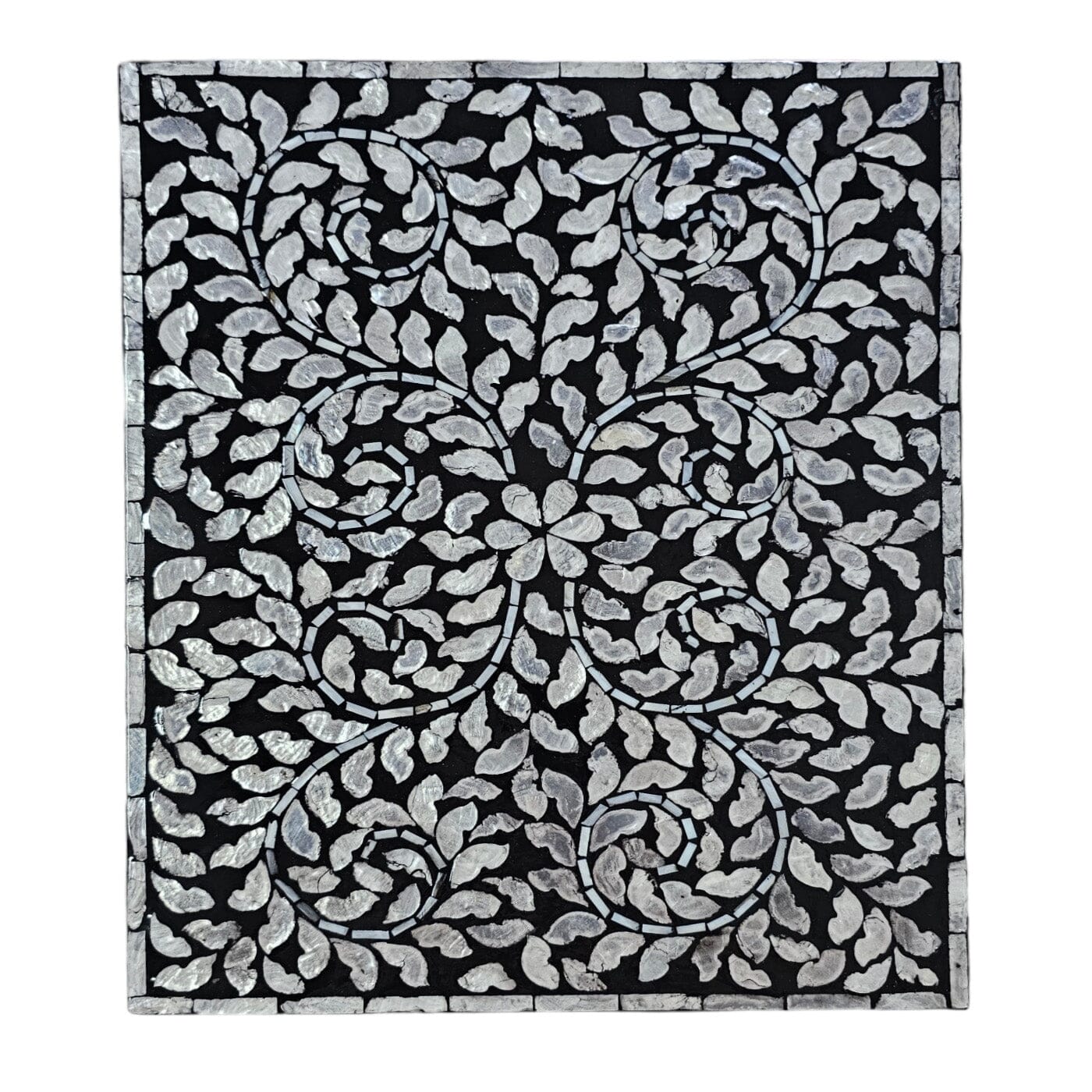 Jordan Shell Inlay Chest