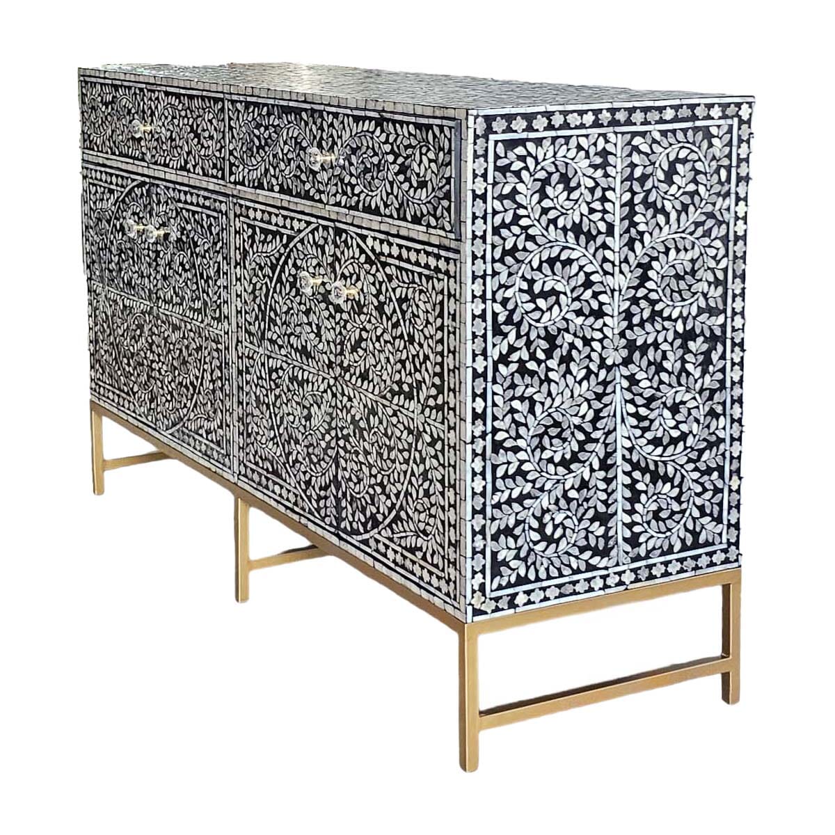 Mother of Pearl Grandiose Sideboard