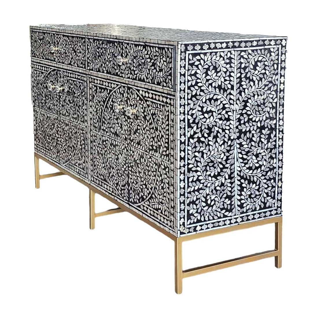 Mother of Pearl Grandiose Sideboard