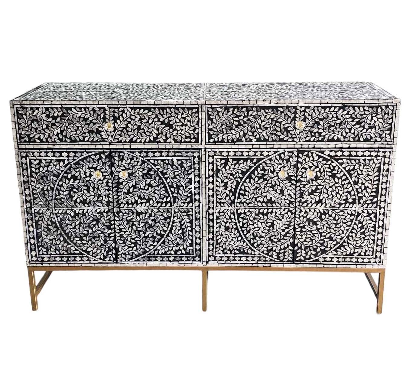 Mother of Pearl Grandiose Sideboard