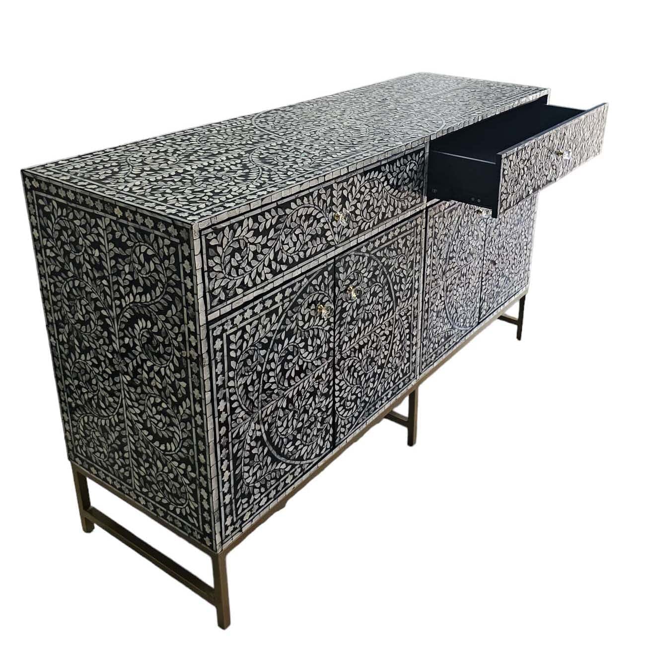 Mother of Pearl Grandiose Sideboard