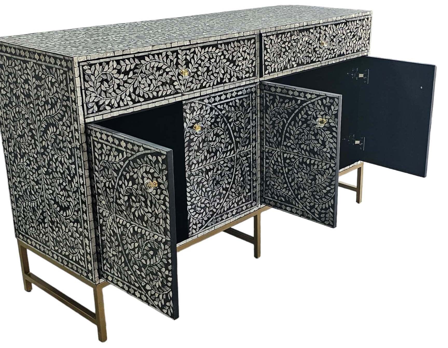 Mother of Pearl Grandiose Sideboard