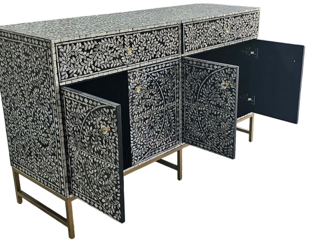 Mother of Pearl Grandiose Sideboard