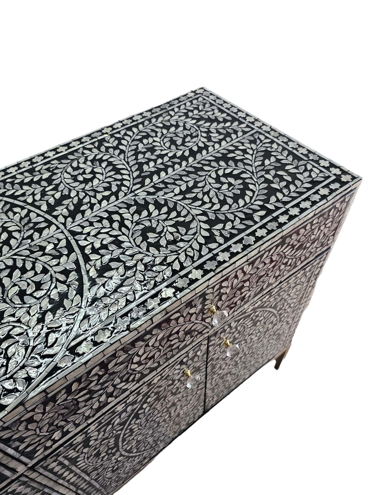 Mother of Pearl Grandiose Sideboard