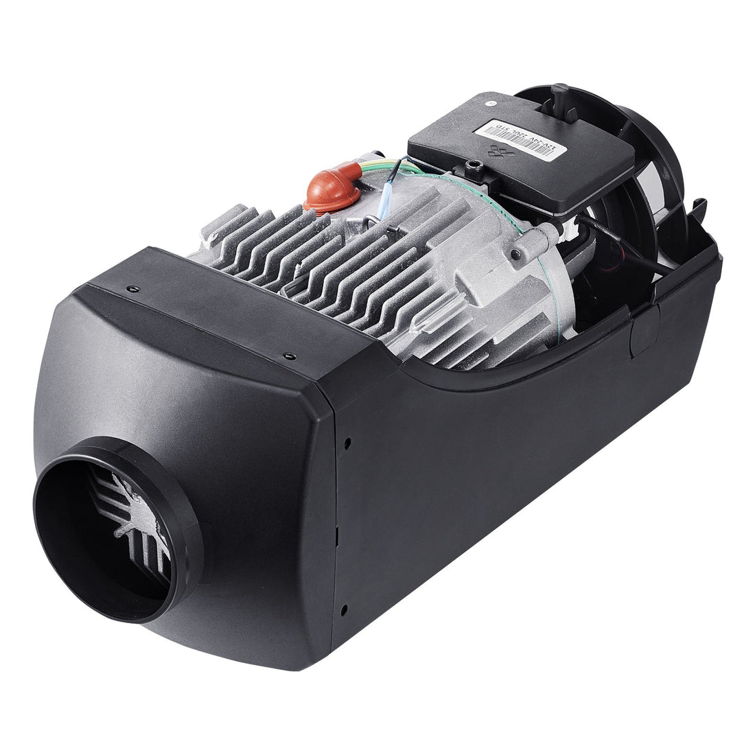 Bluetooth App Control Diesel Air Heater, 12V 8KW Diesel Heater with Automatic Altitude Adjustment, Remote Control and LCD, Diesel Parking Heater for RV Trailer Camper Van Boat