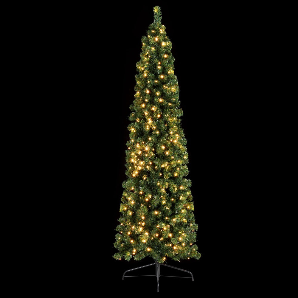 Jingle Jollys Christmas Tree 2.1M