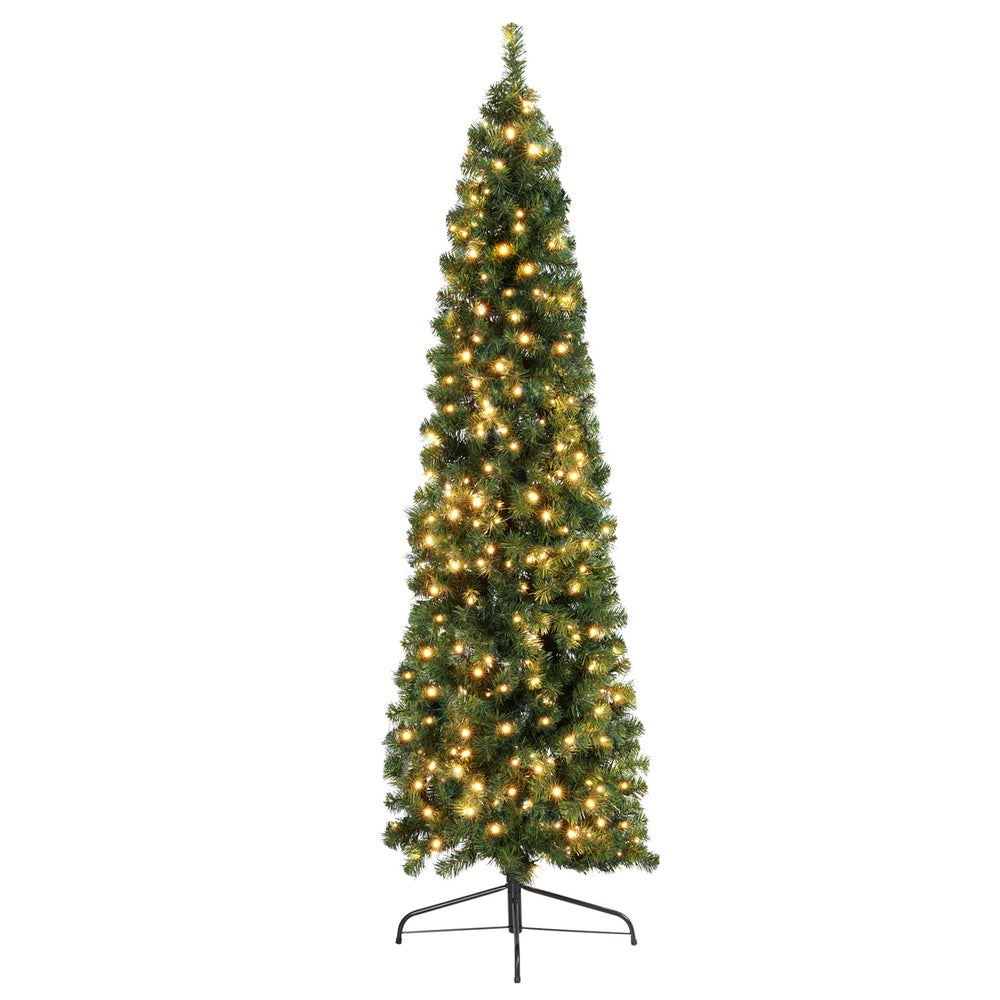 Jingle Jollys Christmas Tree 2.1M